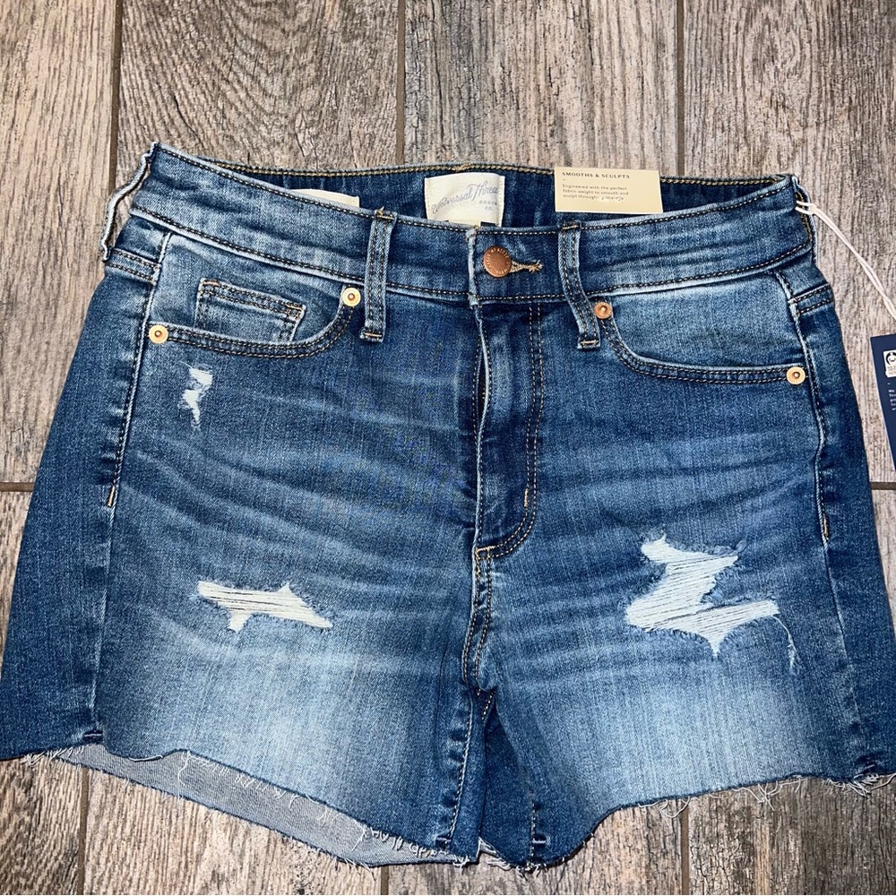 Universal Thread Denim Shorts
